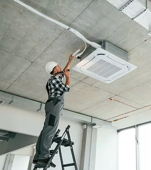 Air Duct Cleaning Services in Homestead, Florida