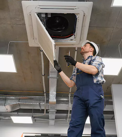Air Duct Cleaning Services in Homestead, Florida