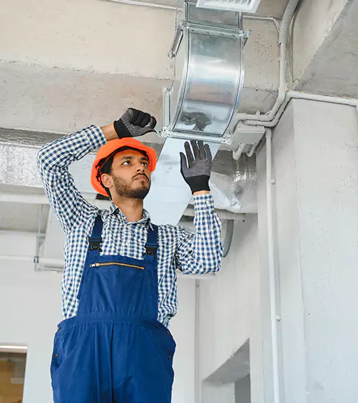 Air Duct Cleaning Services in Homestead, Florida