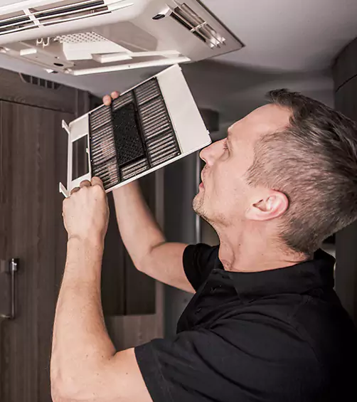 Air Duct Cleaning Services in Homestead, Florida