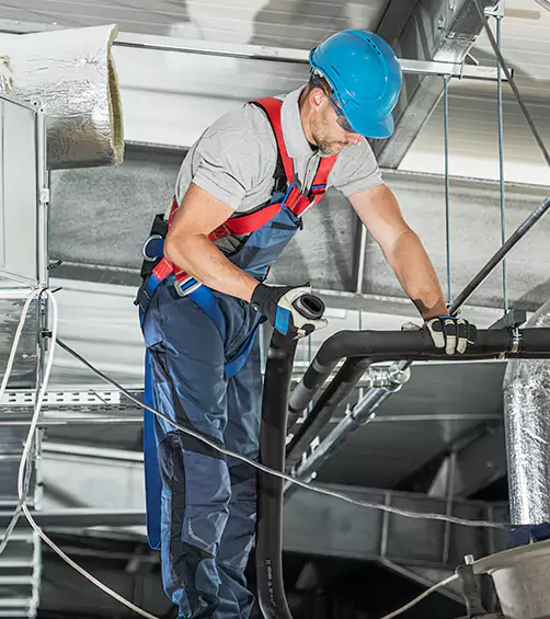 Air Duct Cleaning Services in Homestead, Florida