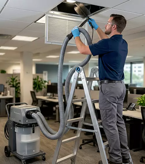 Air Duct Cleaning Services in Homestead, Florida