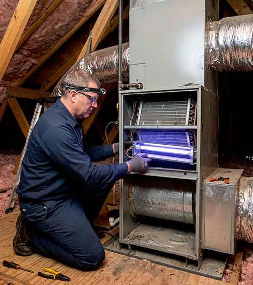 Air Duct Cleaning Services in Homestead, Florida