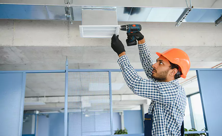 Duct Repair Services Homestead