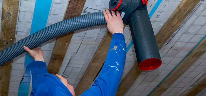 Aeroseal Duct Sealing Homestead