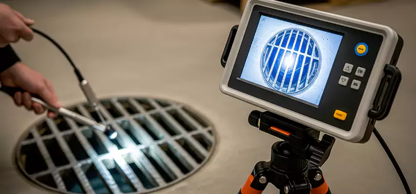 Air Duct Camera Inspection Homestead