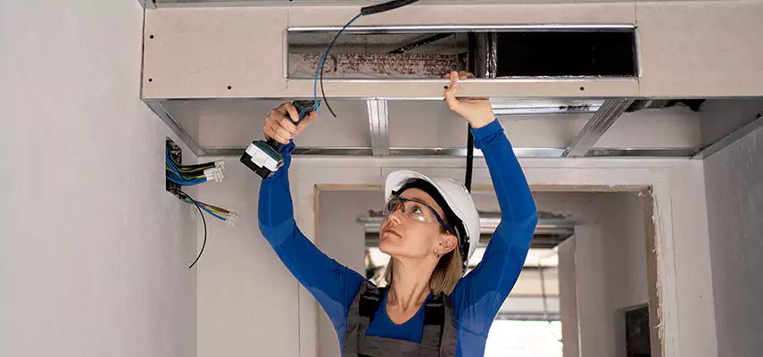 Air Vent Repair Services Homestead