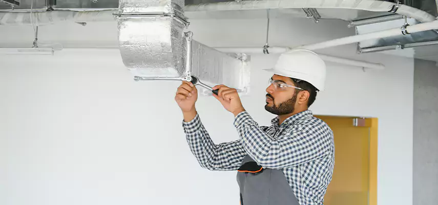 Ductwork Replacement Homestead