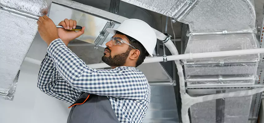 HVAC System Duct Cleaning Homestead