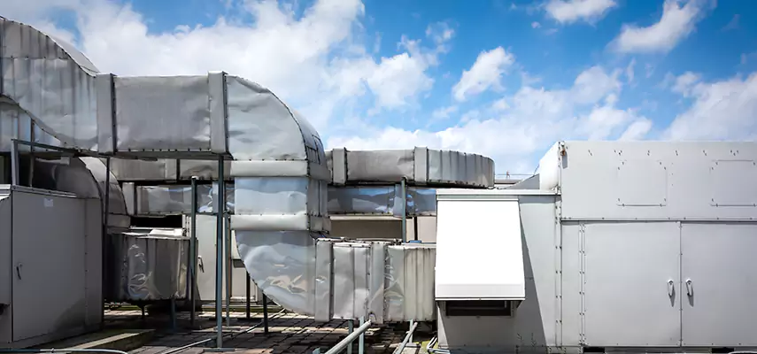 Industrial Duct Cleaning Homestead