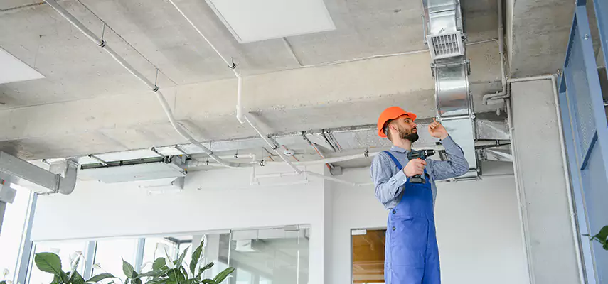 Office Duct Cleaning Homestead