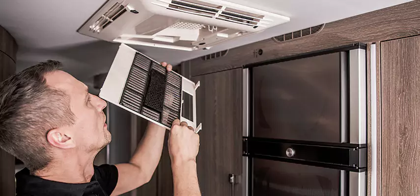 Residential Air Duct Cleaning Homestead