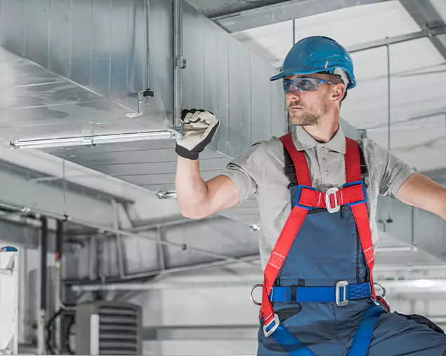 Fix Damaged, Loose, and Noisy Vents in Homestead, Florida