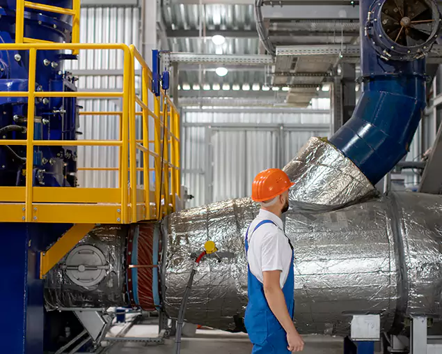 Industrial Duct Cleaning in Homestead, FL