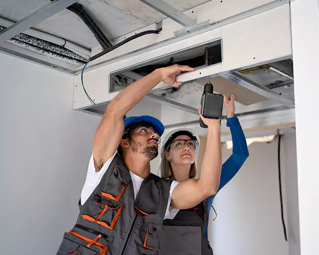 Office Duct Cleaning in Homestead, FL