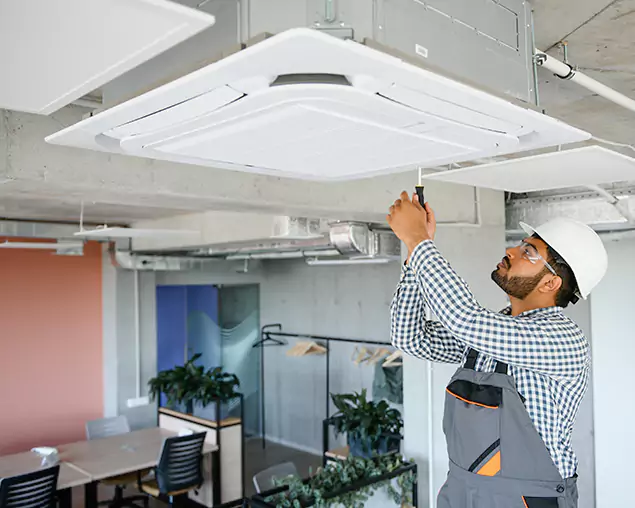 Residential Air Duct Cleaning in Homestead, Florida